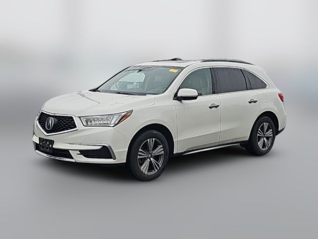 2019 Acura MDX Base