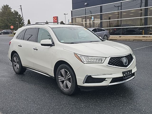2019 Acura MDX Base