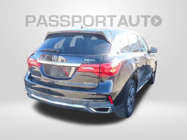 2019 Acura MDX Base