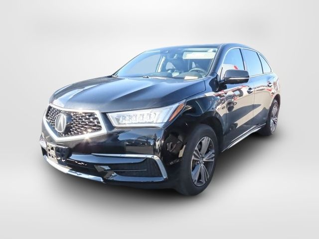 2019 Acura MDX Base