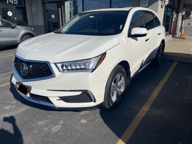 2019 Acura MDX Base