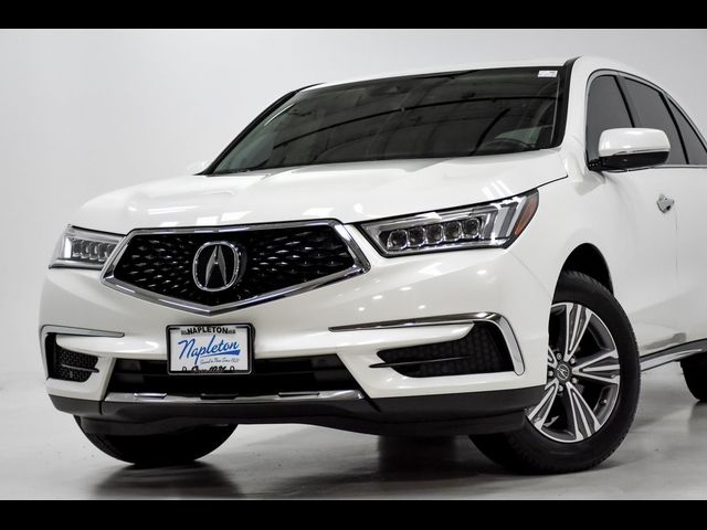 2019 Acura MDX Base