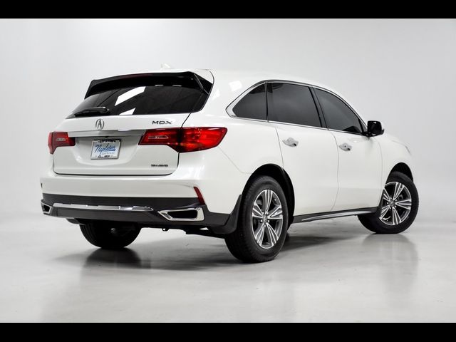 2019 Acura MDX Base