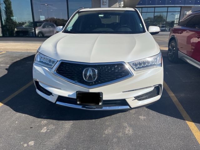 2019 Acura MDX Base