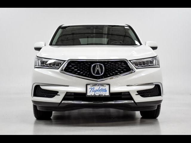 2019 Acura MDX Base