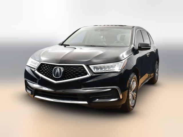 2019 Acura MDX Base