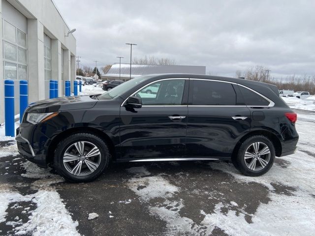 2019 Acura MDX Base