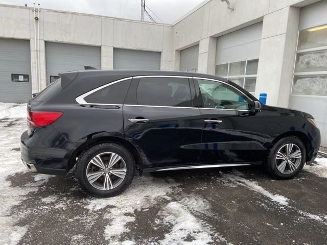 2019 Acura MDX Base