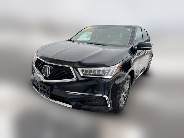 2019 Acura MDX Base