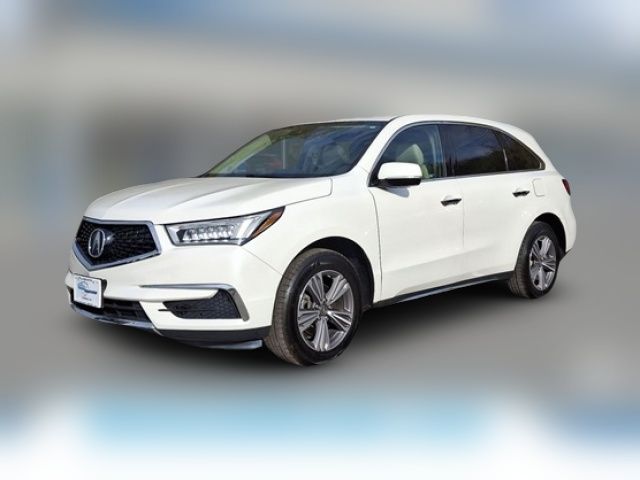 2019 Acura MDX Base