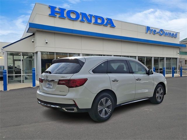 2019 Acura MDX Base