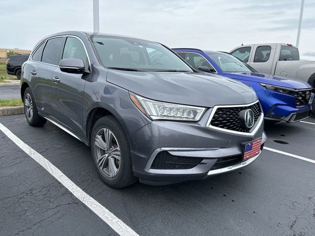 2019 Acura MDX Base