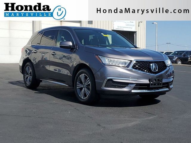 2019 Acura MDX Base