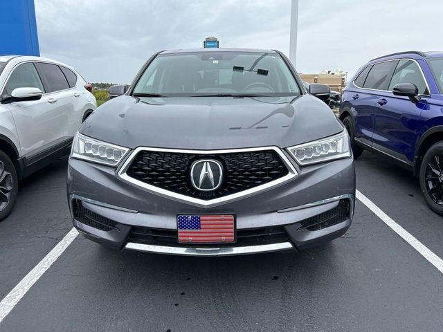 2019 Acura MDX Base