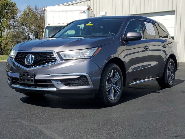 2019 Acura MDX Base