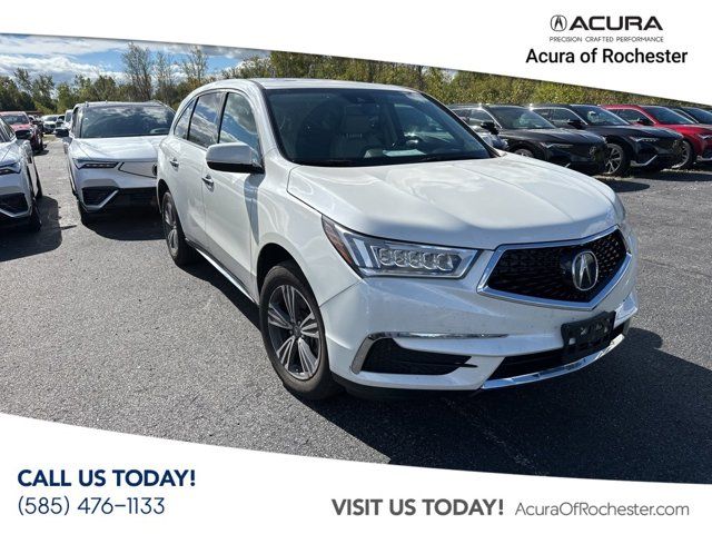 2019 Acura MDX Base