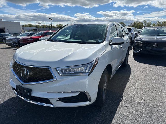 2019 Acura MDX Base