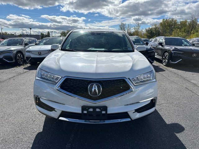 2019 Acura MDX Base