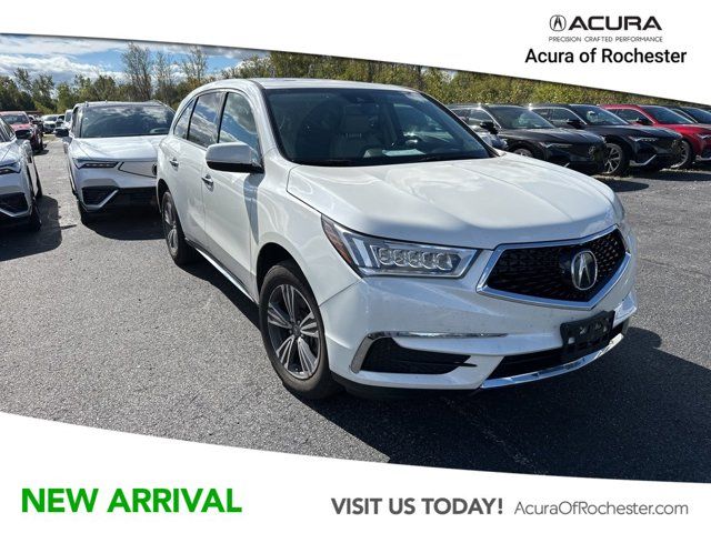 2019 Acura MDX Base