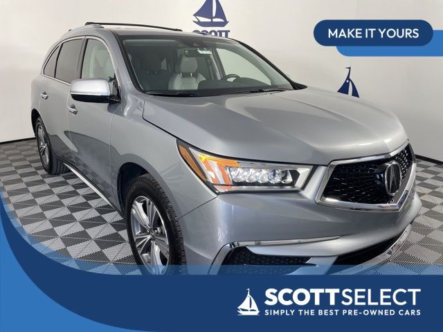 2019 Acura MDX Base