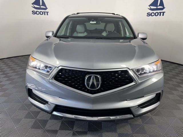 2019 Acura MDX Base