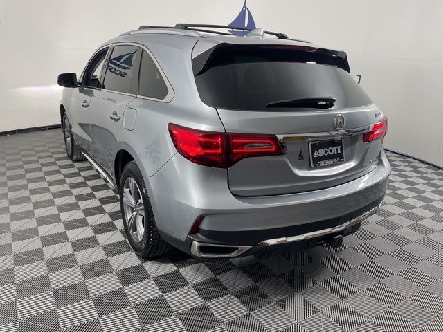 2019 Acura MDX Base