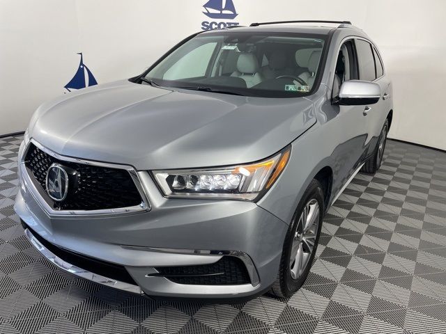 2019 Acura MDX Base