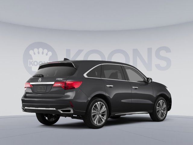 2019 Acura MDX Base