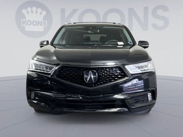 2019 Acura MDX Base