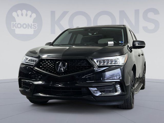 2019 Acura MDX Base