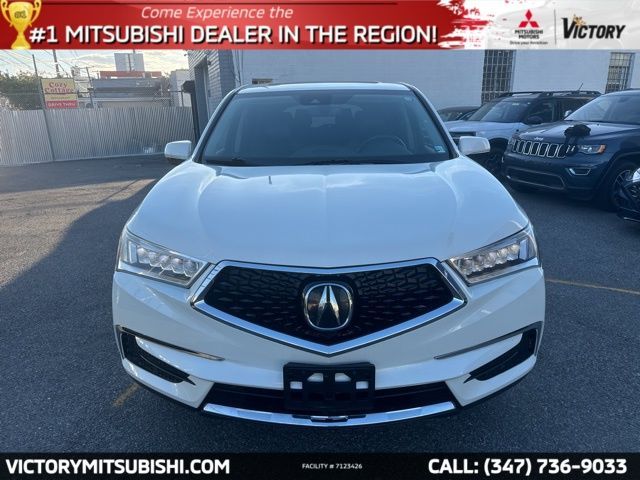 2019 Acura MDX Base