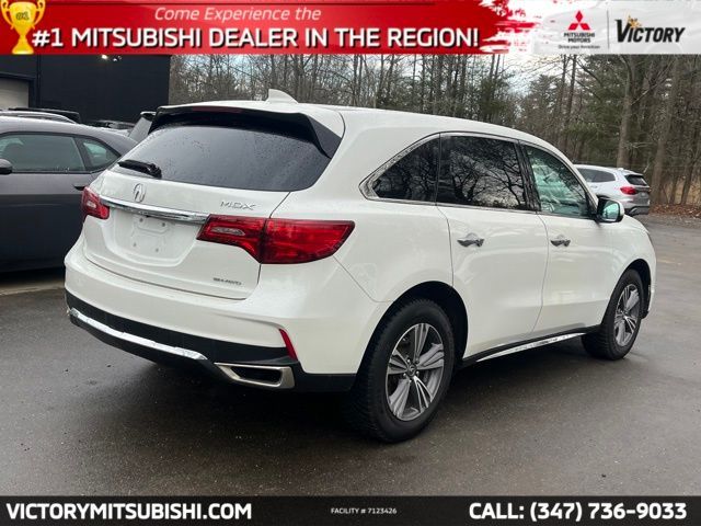 2019 Acura MDX Base