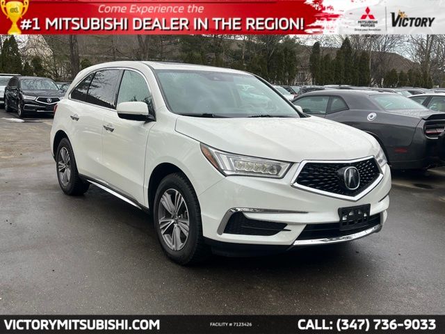 2019 Acura MDX Base