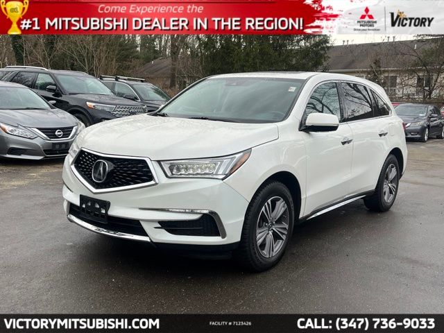 2019 Acura MDX Base