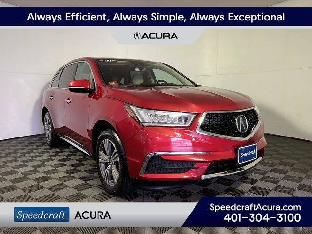 2019 Acura MDX Base