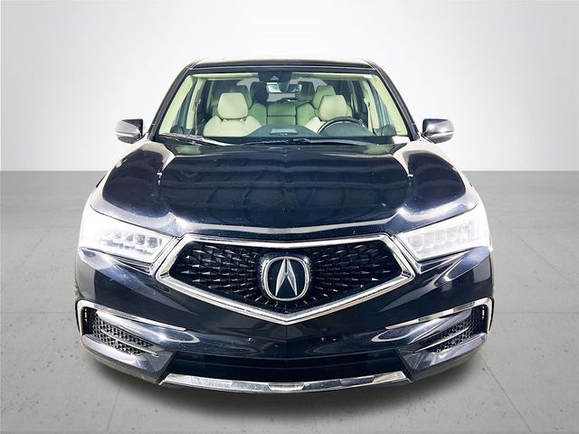 2019 Acura MDX Base