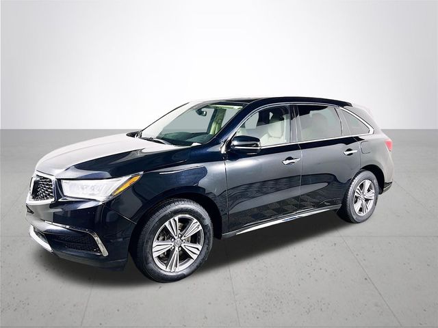 2019 Acura MDX Base