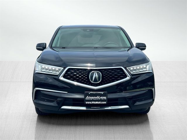 2019 Acura MDX Base