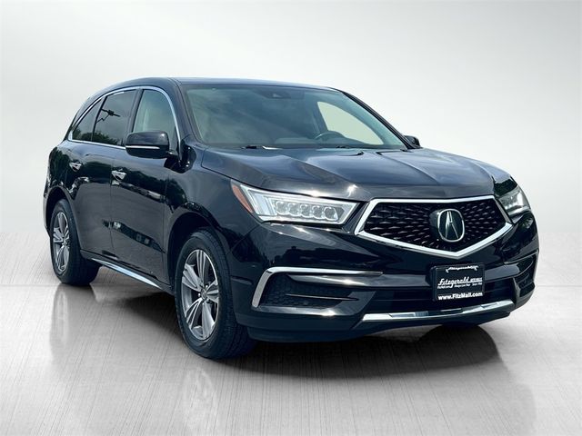 2019 Acura MDX Base