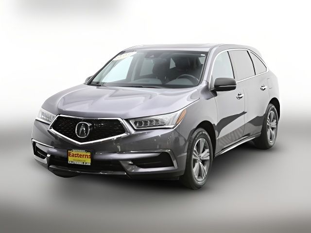 2019 Acura MDX Base