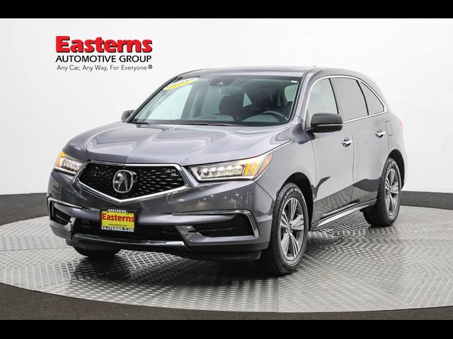 2019 Acura MDX Base