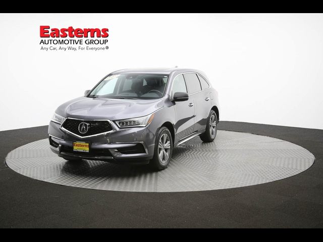 2019 Acura MDX Base