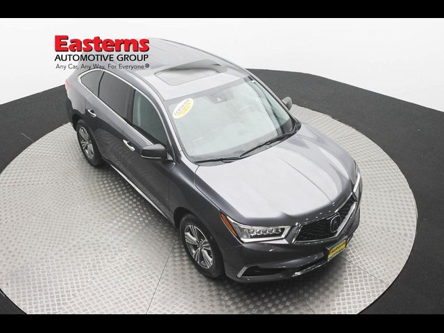 2019 Acura MDX Base