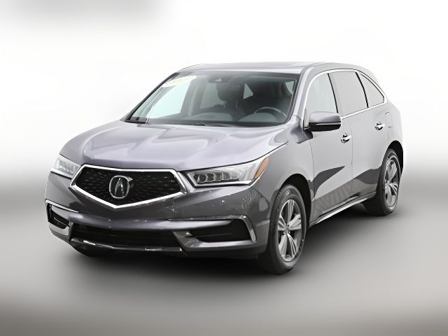 2019 Acura MDX Base