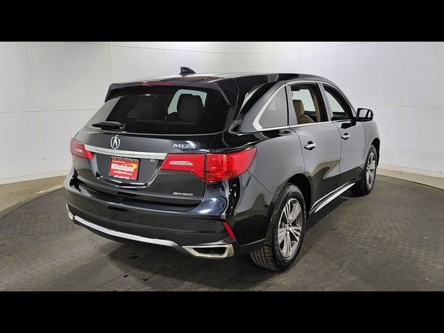 2019 Acura MDX Base