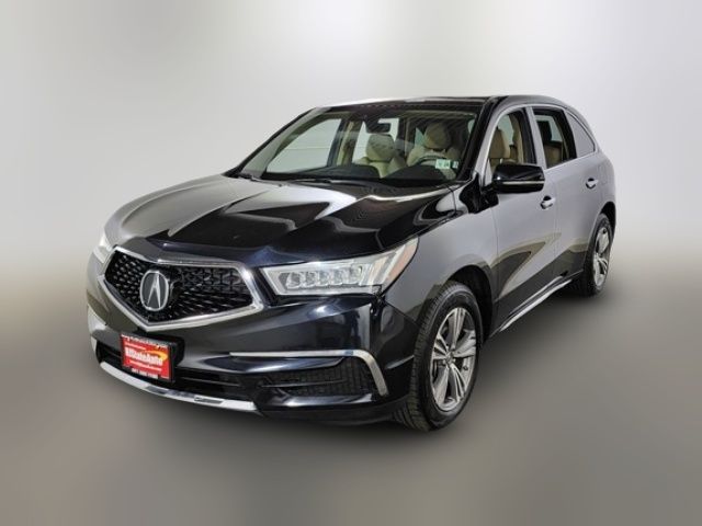 2019 Acura MDX Base