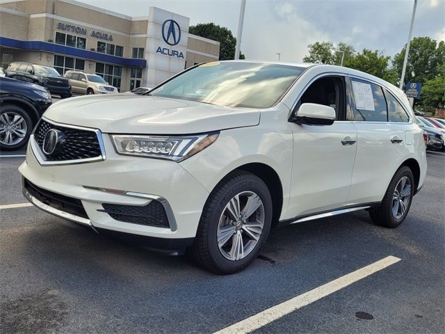 2019 Acura MDX Base