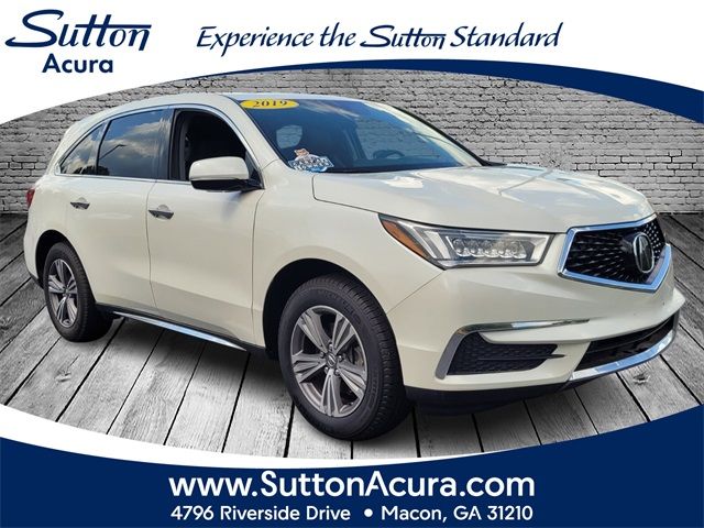 2019 Acura MDX Base