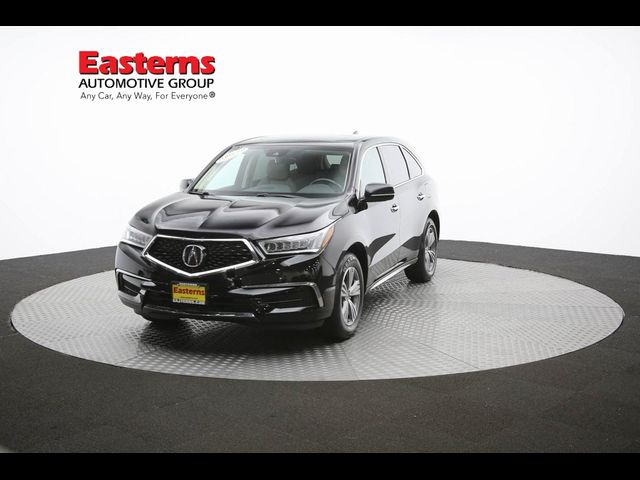 2019 Acura MDX Base