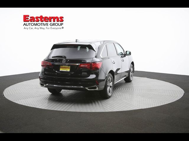 2019 Acura MDX Base